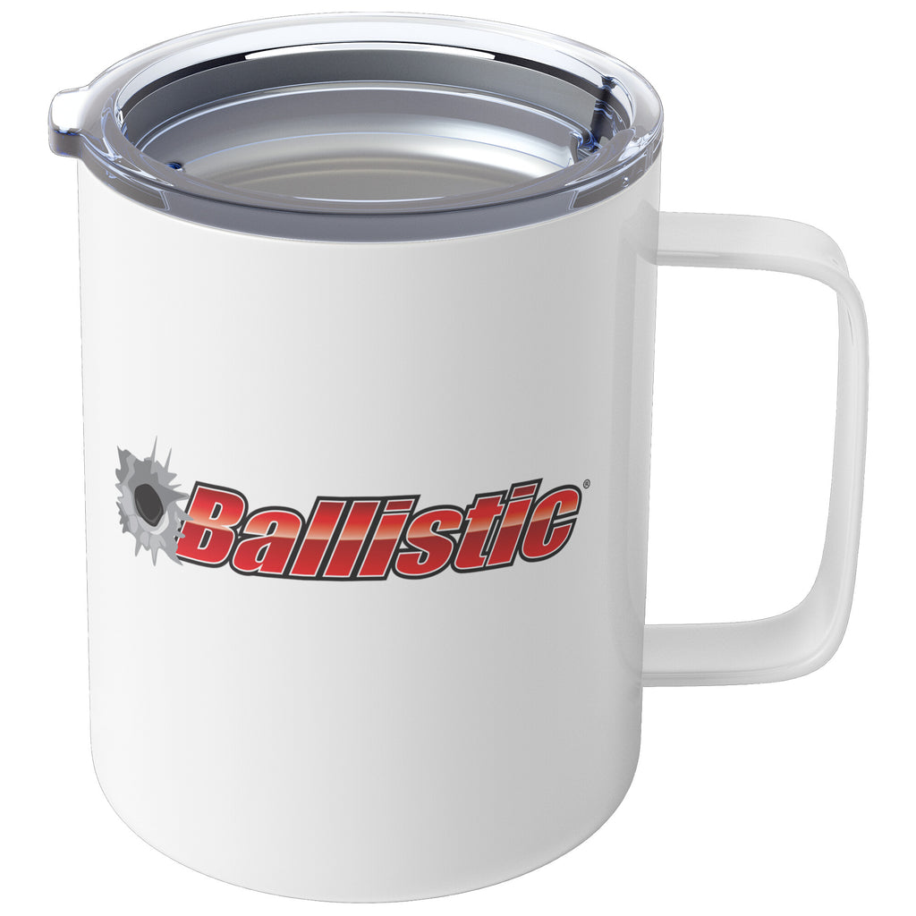 Ballistic-10oz Insulated Coffee Mug