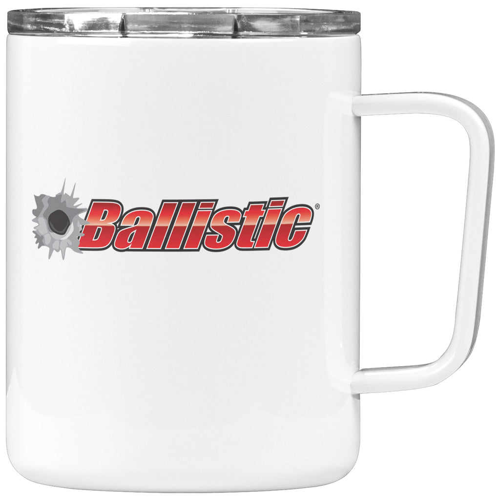 Ballistic-10oz Insulated Coffee Mug
