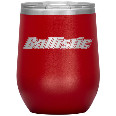 Ballistic-12oz Wine Insulated Tumbler