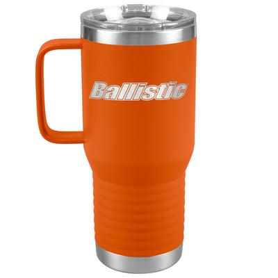 Ballistic-20oz Travel Tumbler