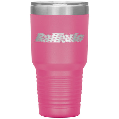 Ballistic-30oz Insulated Tumbler