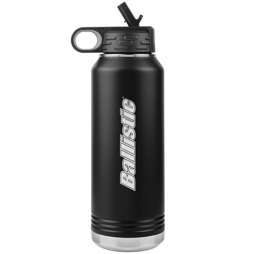 Ballistic-32oz Water Bottle Insulated