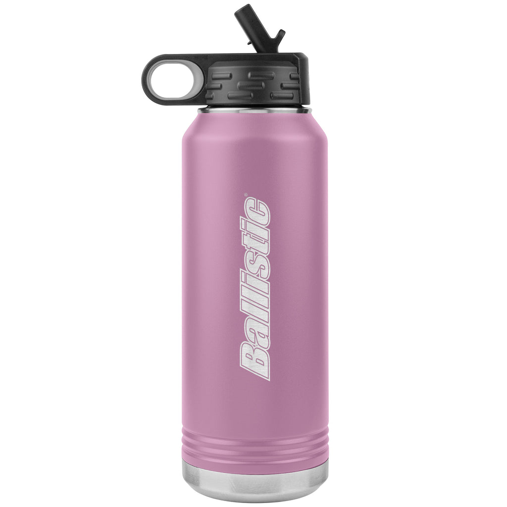 Ballistic-32oz Water Bottle Insulated