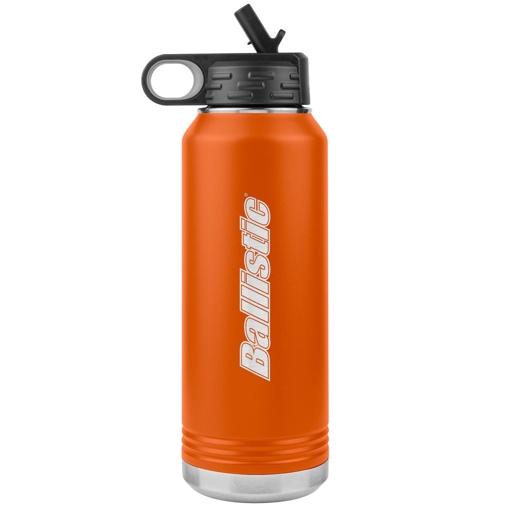 Ballistic-32oz Water Bottle Insulated