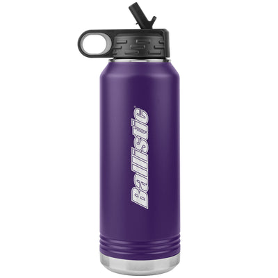 Ballistic-32oz Water Bottle Insulated