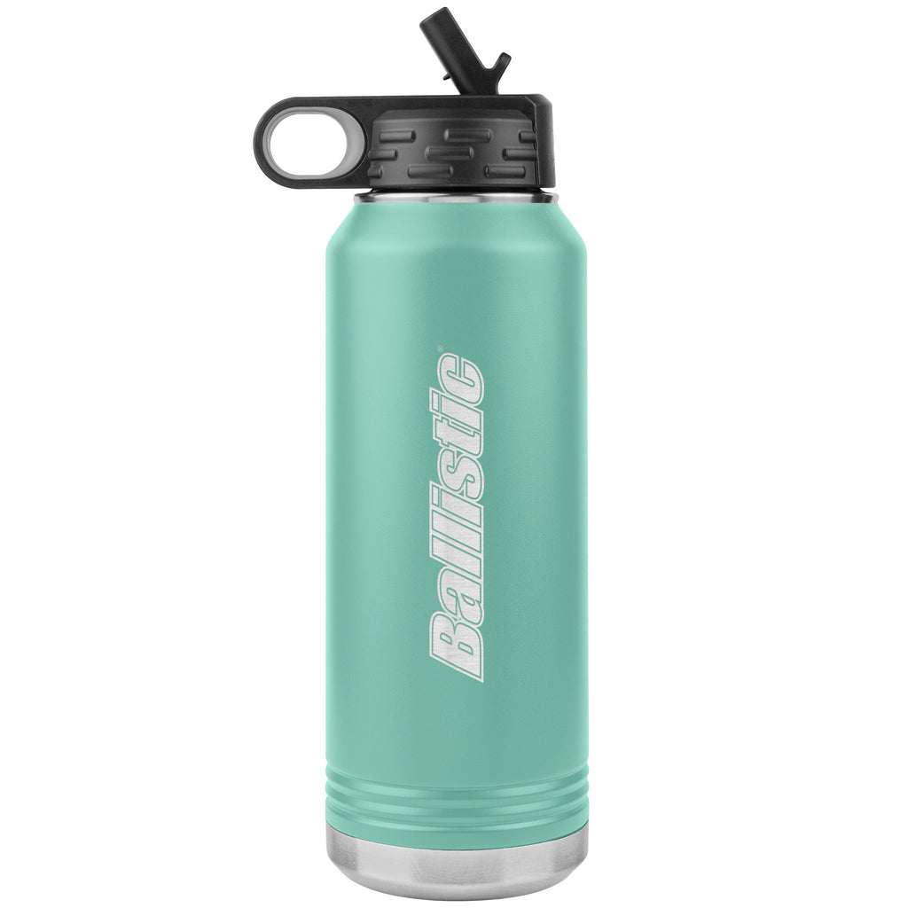 Ballistic-32oz Water Bottle Insulated