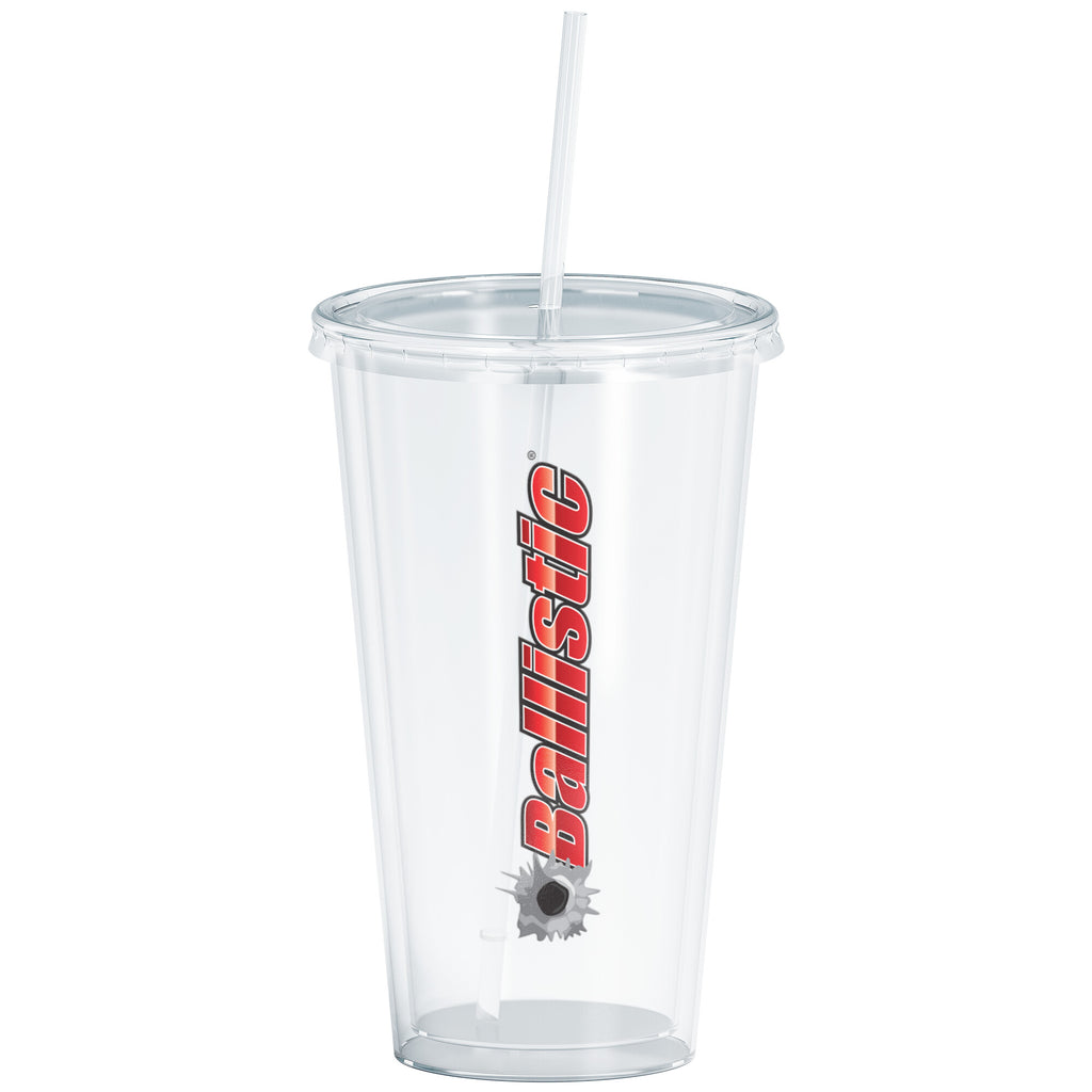 Ballistic-Acrylic Tumbler