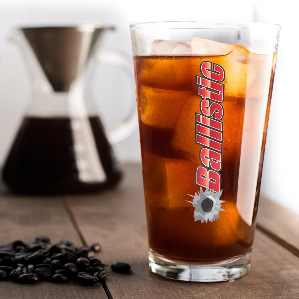 Ballistic-Pint Glass