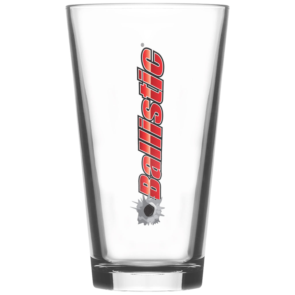Ballistic-Pint Glass
