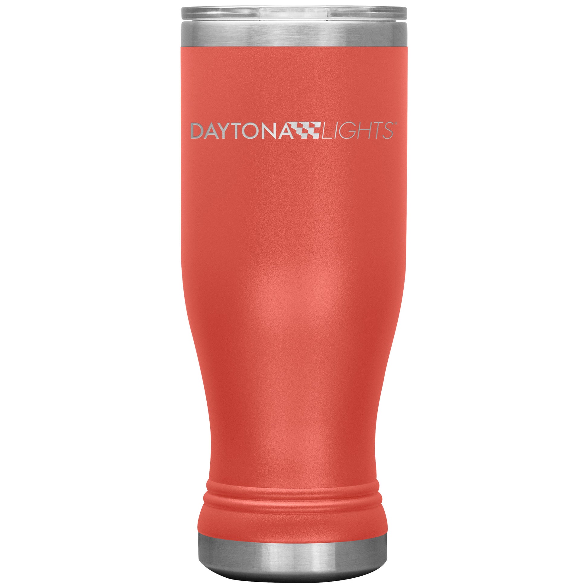 Daytona Lights - 20oz BOHO Insulated Tumbler