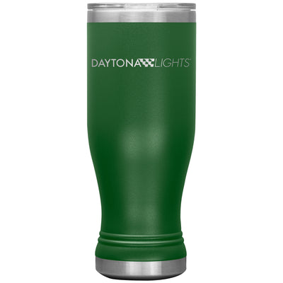 Daytona Lights - 20oz BOHO Insulated Tumbler
