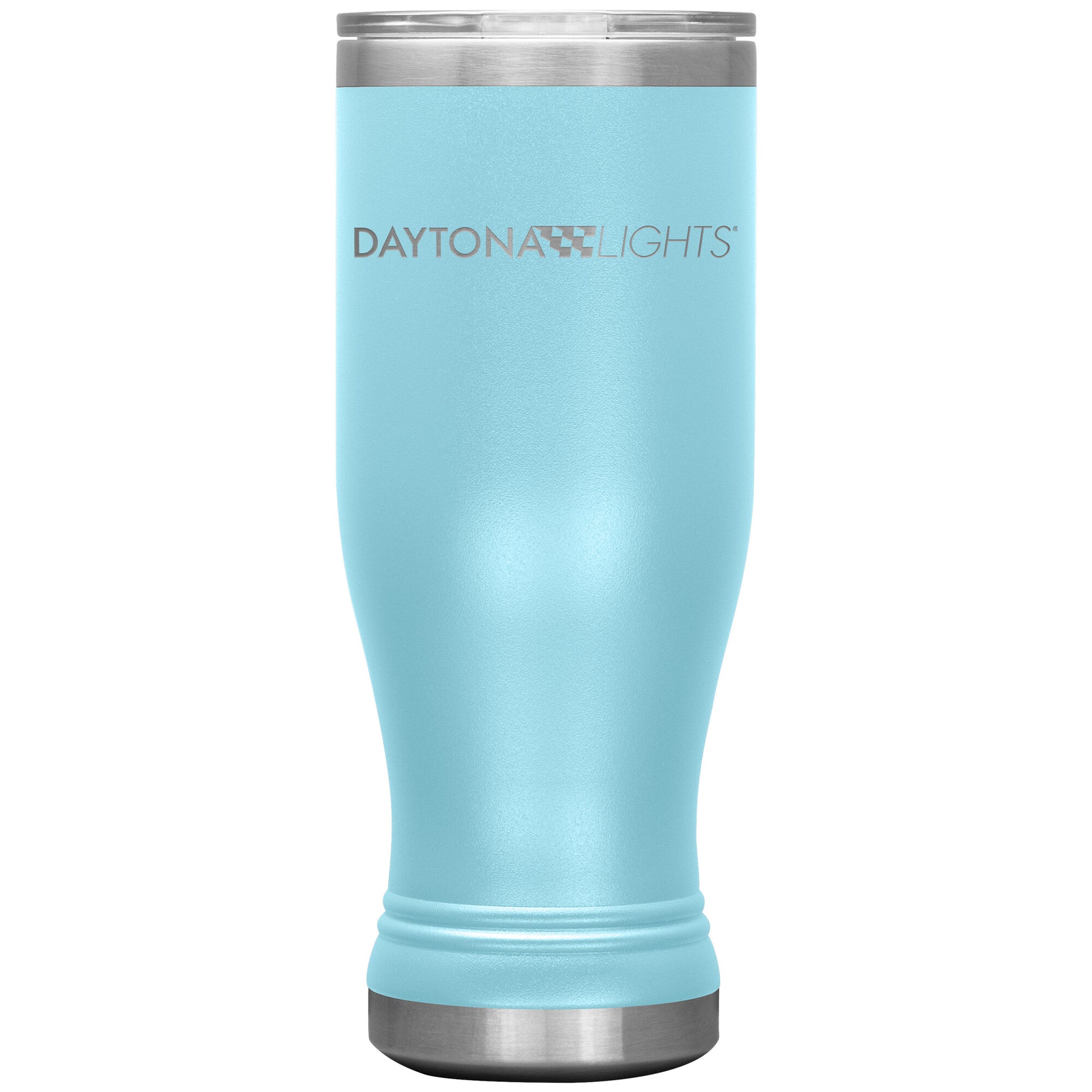 Daytona Lights - 20oz BOHO Insulated Tumbler