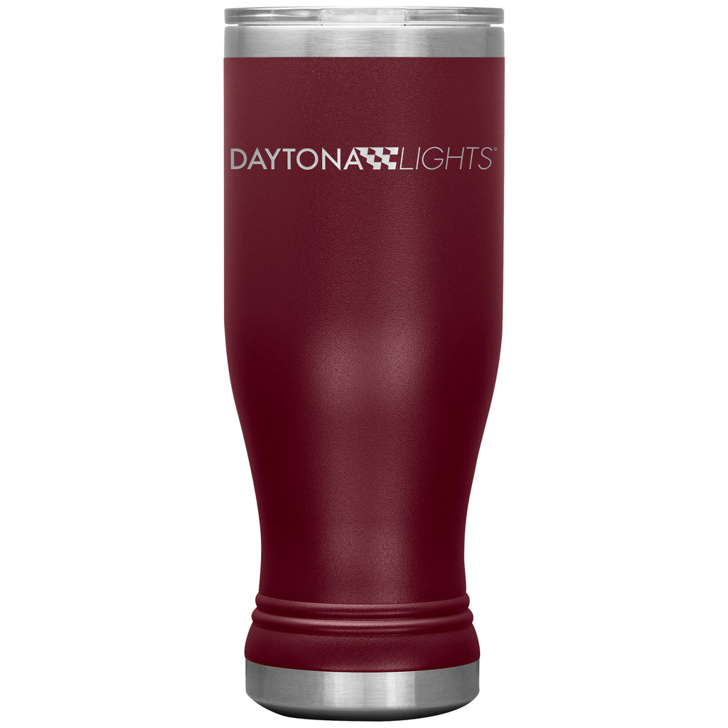Daytona Lights - 20oz BOHO Insulated Tumbler