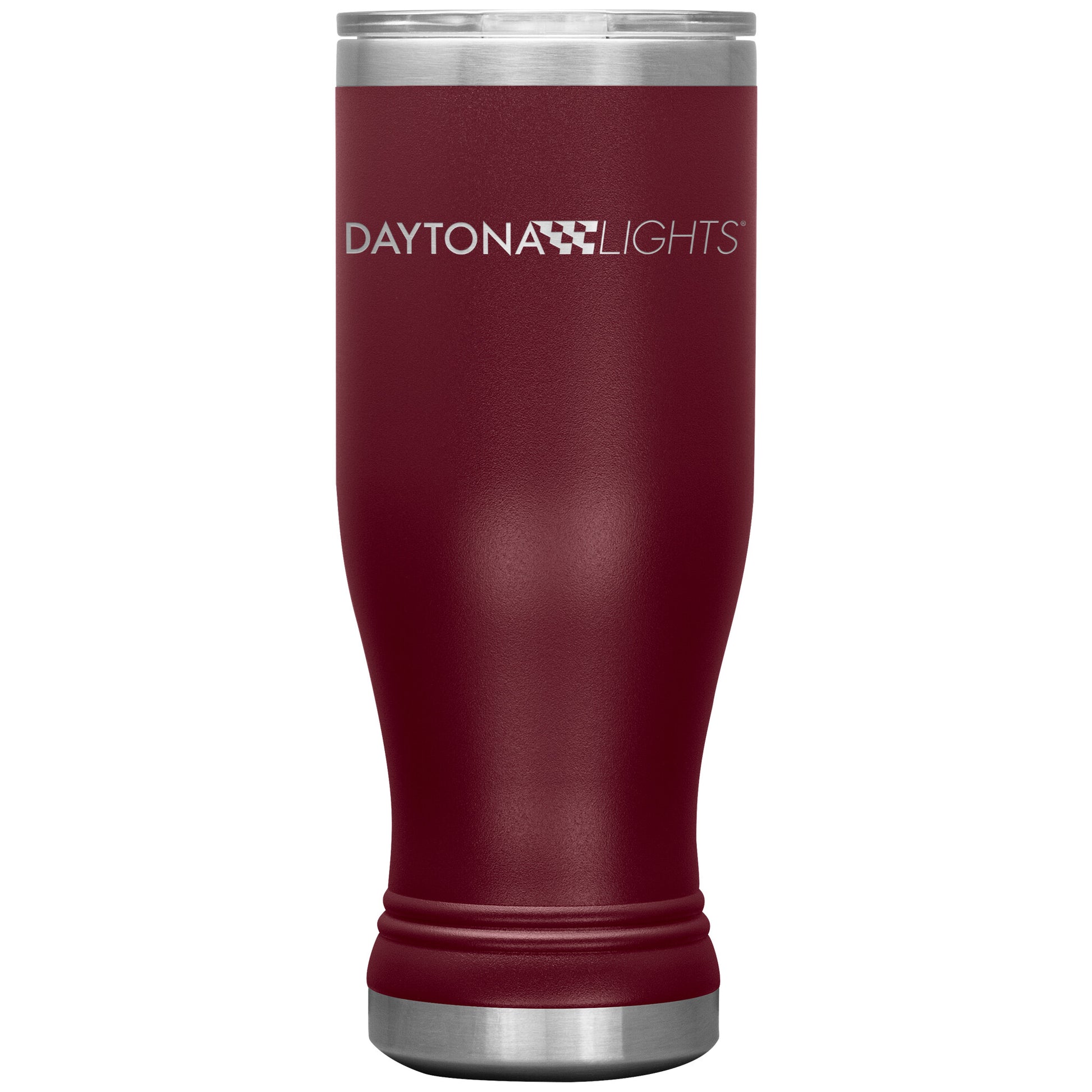 Daytona Lights - 20oz BOHO Insulated Tumbler