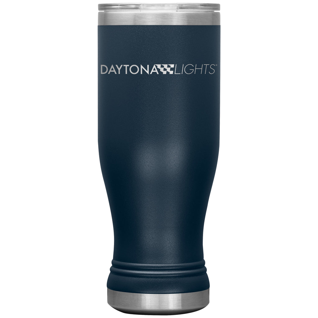 Daytona Lights - 20oz BOHO Insulated Tumbler