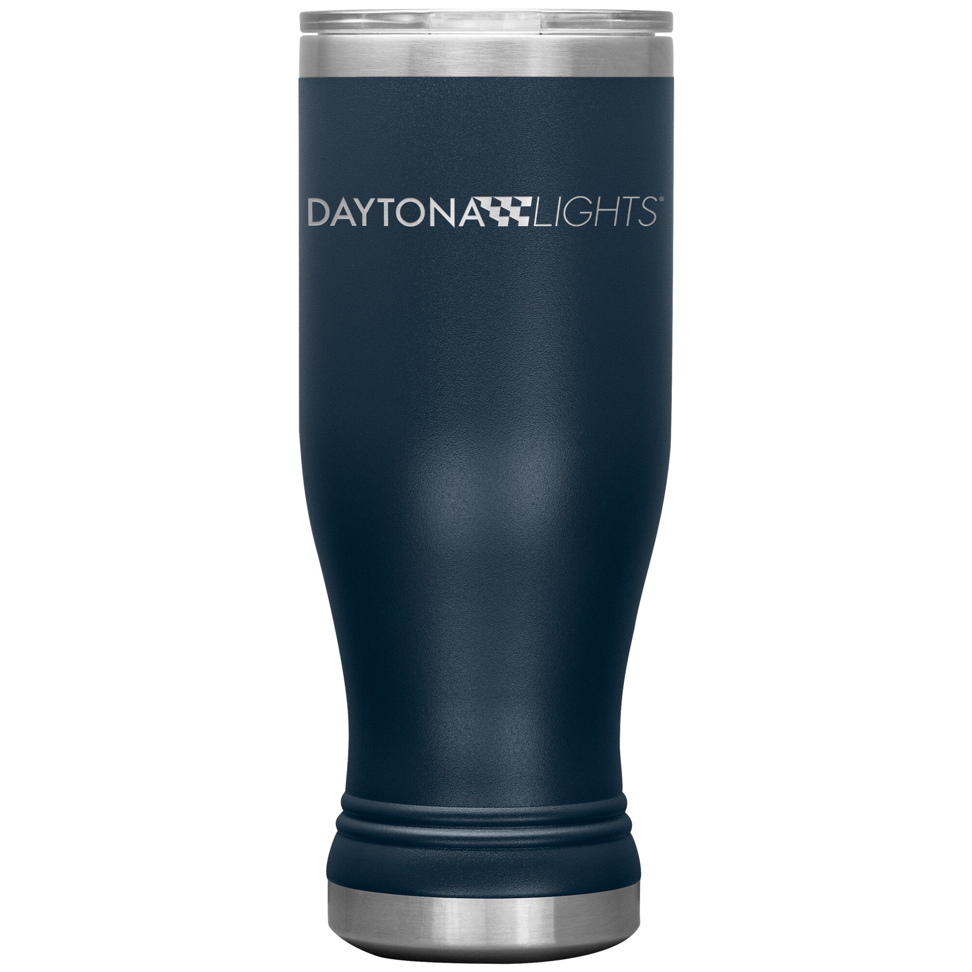 Daytona Lights - 20oz BOHO Insulated Tumbler
