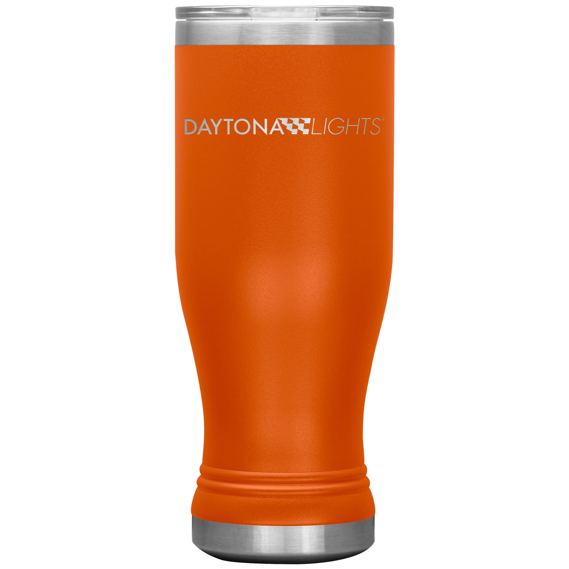 Daytona Lights - 20oz BOHO Insulated Tumbler