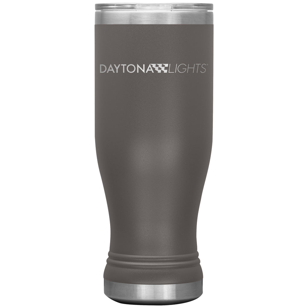 Daytona Lights - 20oz BOHO Insulated Tumbler