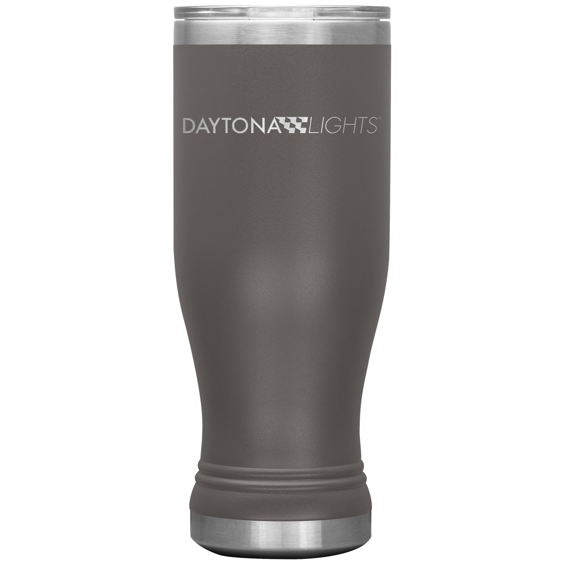 Daytona Lights - 20oz BOHO Insulated Tumbler