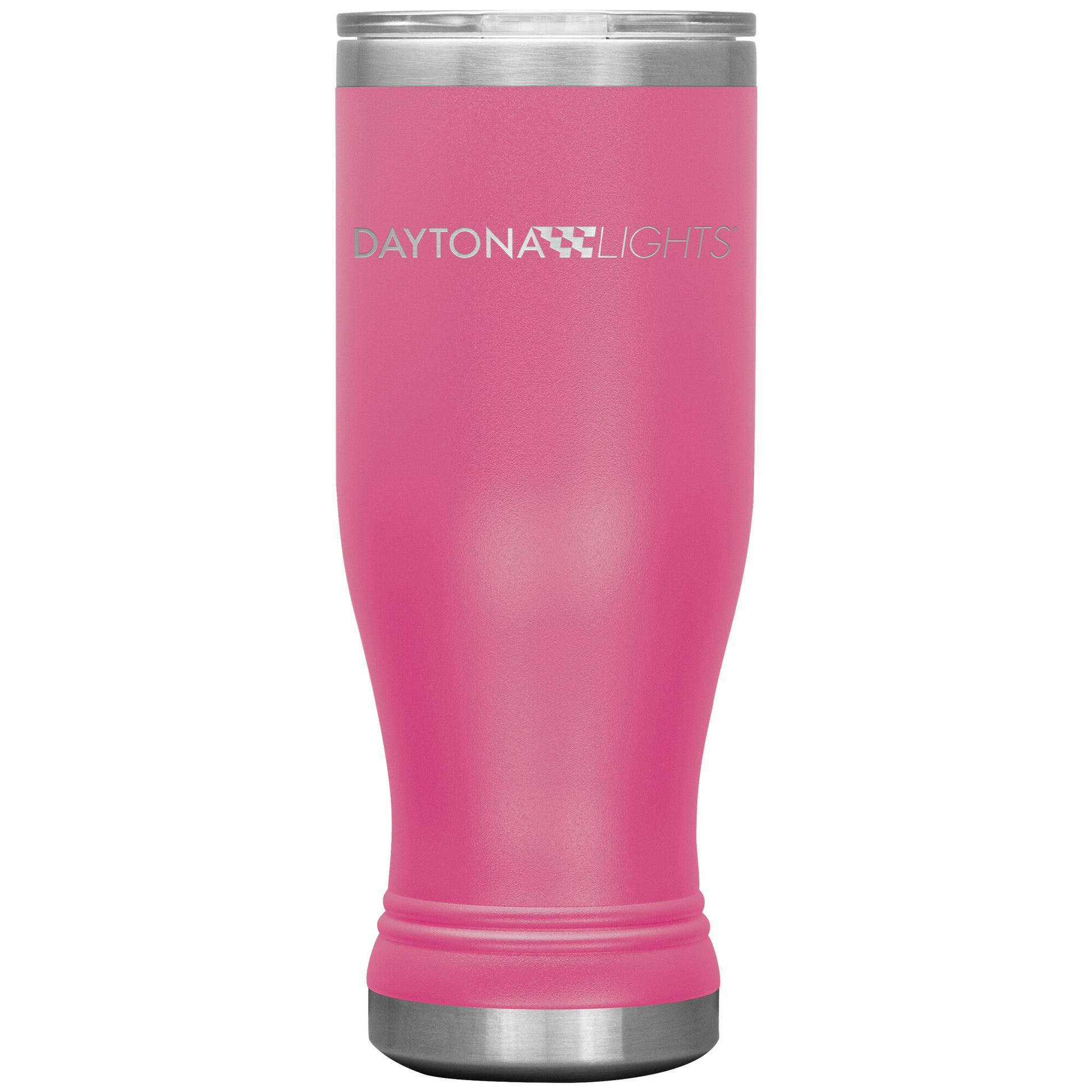 Daytona Lights - 20oz BOHO Insulated Tumbler
