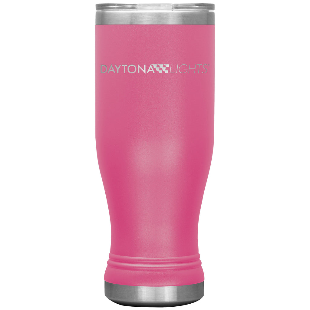 Daytona Lights - 20oz BOHO Insulated Tumbler