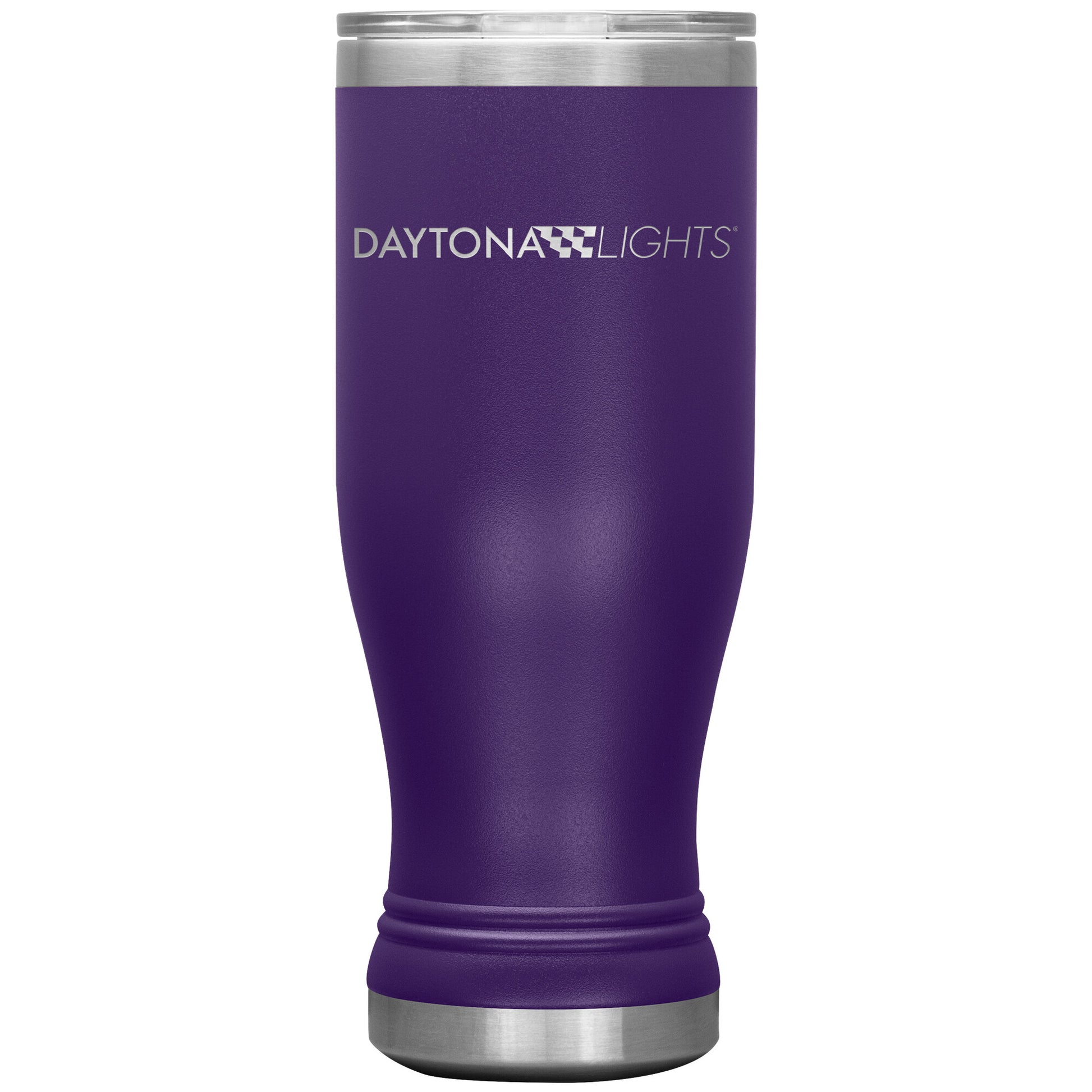 Daytona Lights - 20oz BOHO Insulated Tumbler
