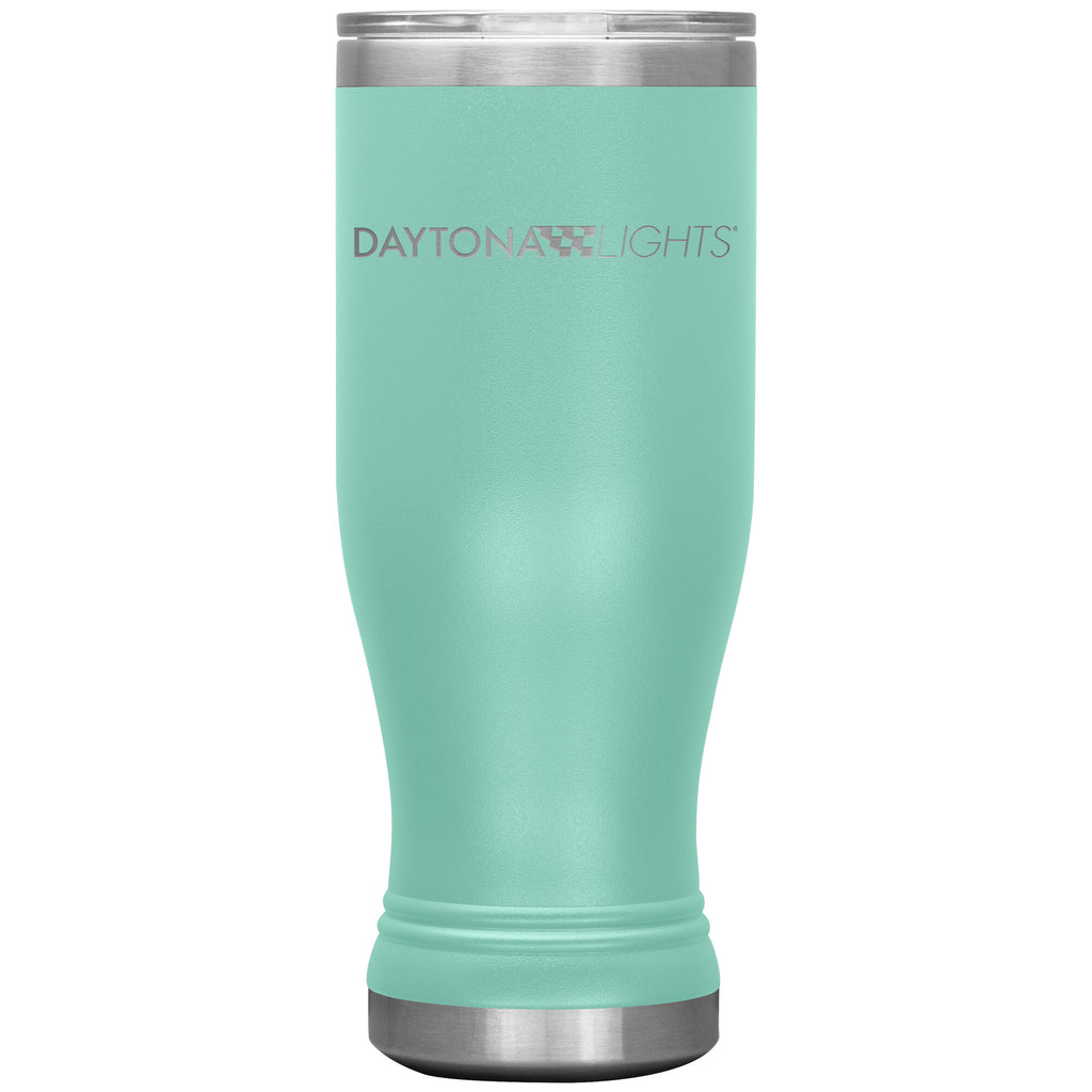 Daytona Lights - 20oz BOHO Insulated Tumbler