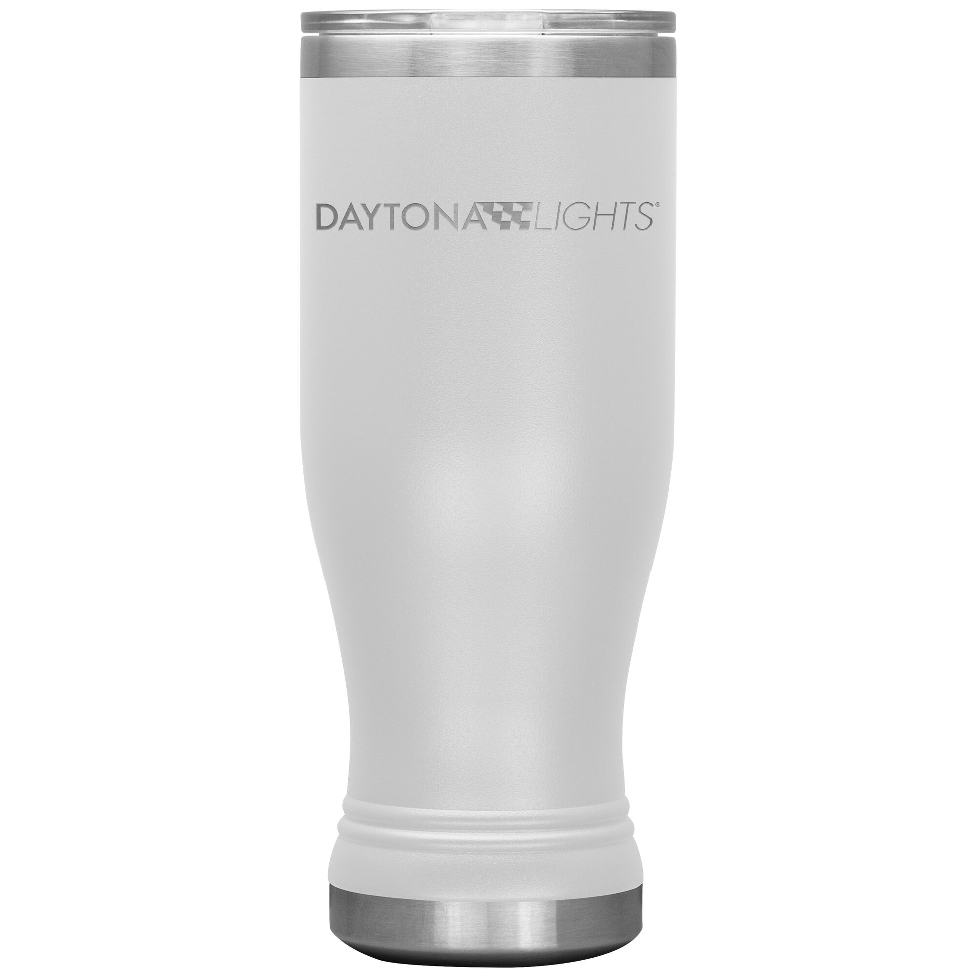 Daytona Lights - 20oz BOHO Insulated Tumbler