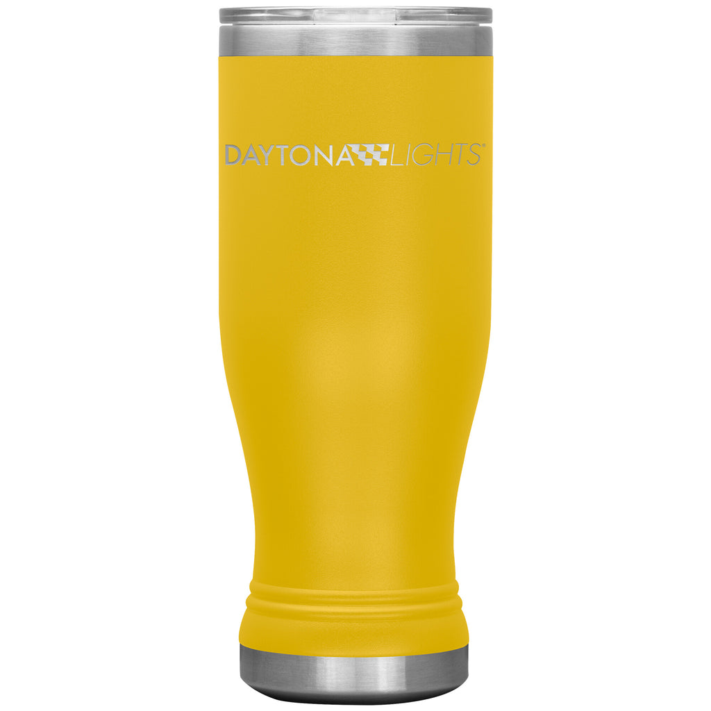 Daytona Lights - 20oz BOHO Insulated Tumbler
