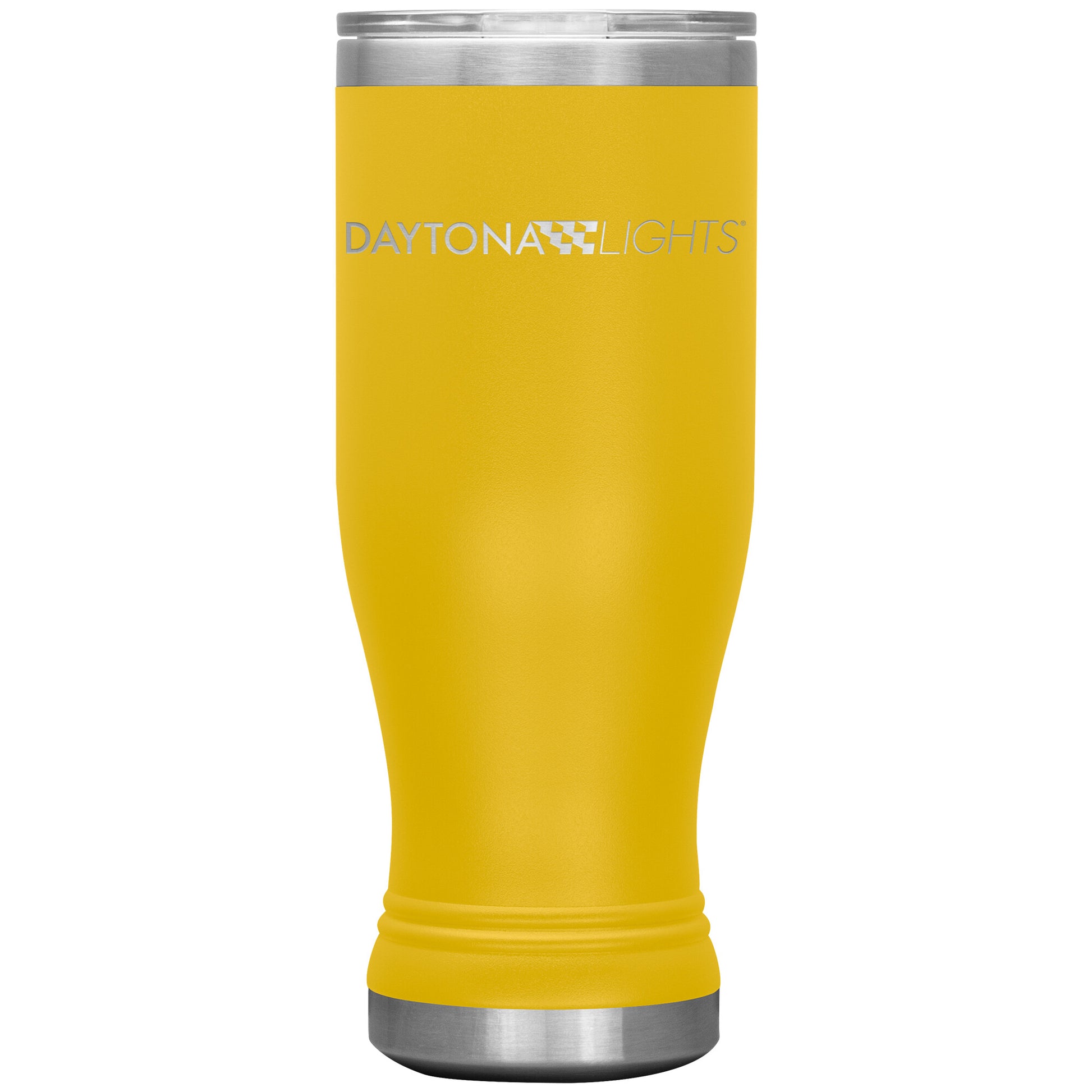 Daytona Lights - 20oz BOHO Insulated Tumbler