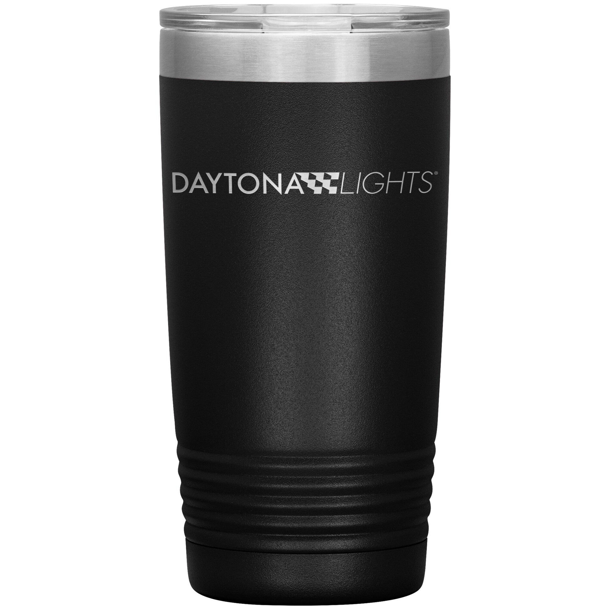 Daytona Lights - 20oz Insulated Tumbler
