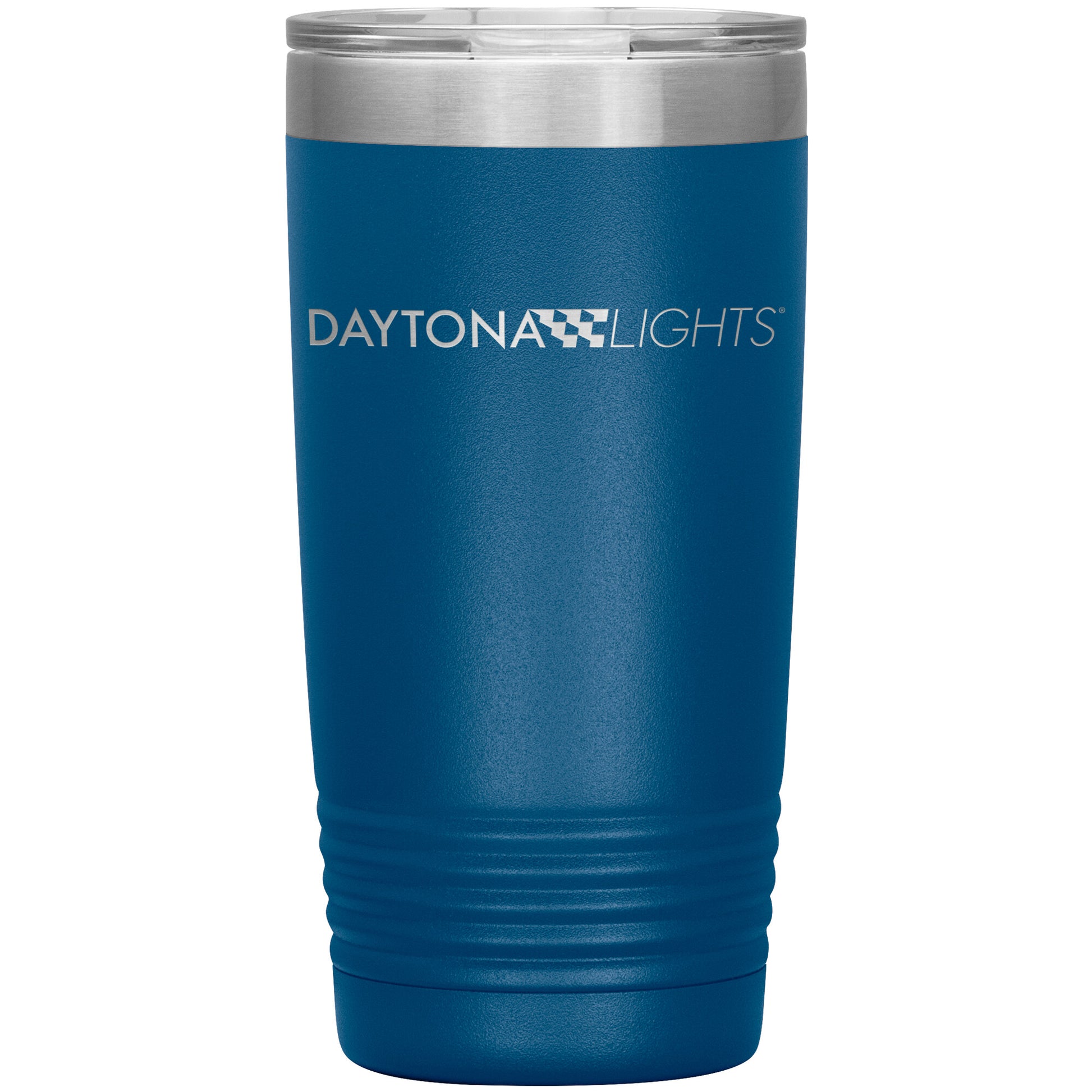 Daytona Lights - 20oz Insulated Tumbler