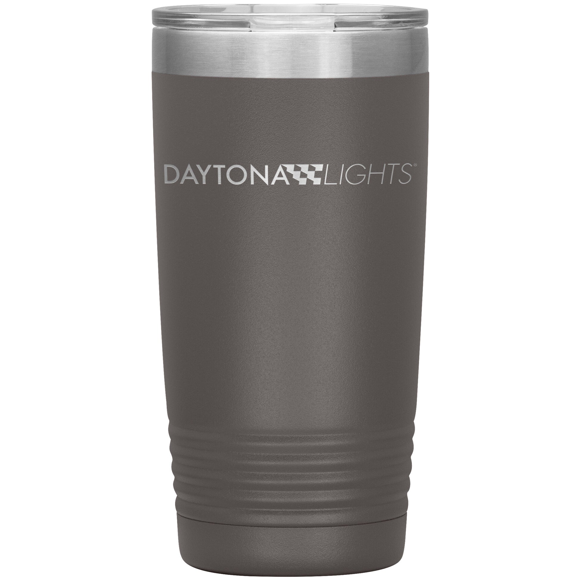 Daytona Lights - 20oz Insulated Tumbler