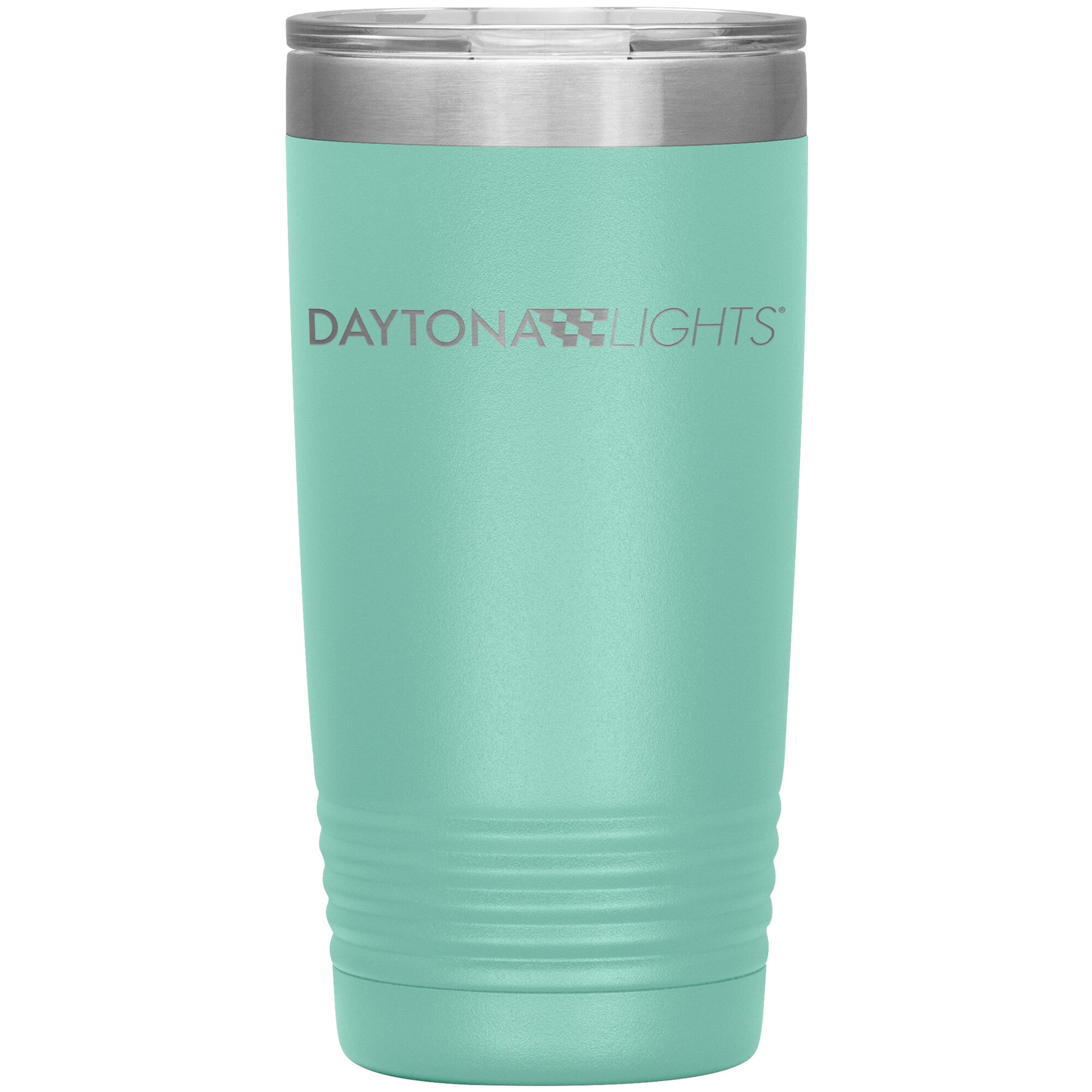 Daytona Lights - 20oz Insulated Tumbler