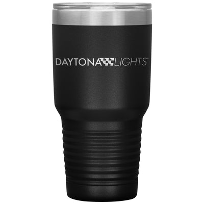 Daytona Lights - 30oz Insulated Tumbler