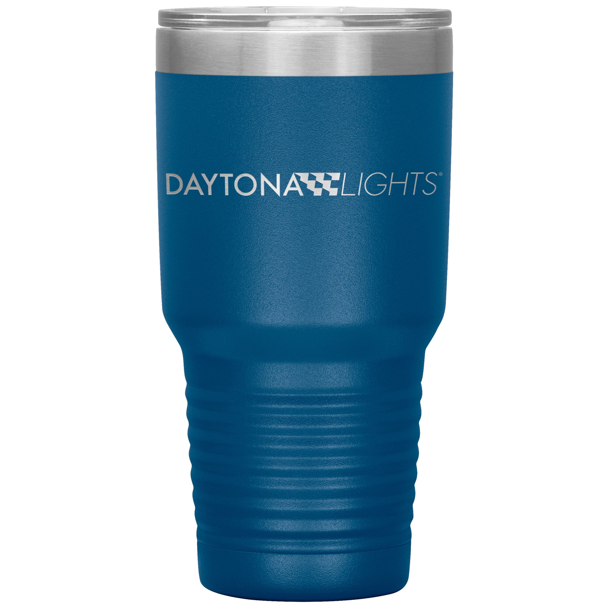 Daytona Lights - 30oz Insulated Tumbler