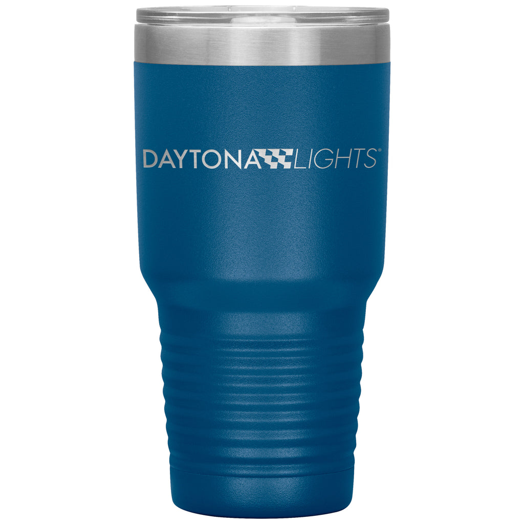 Daytona Lights - 30oz Insulated Tumbler