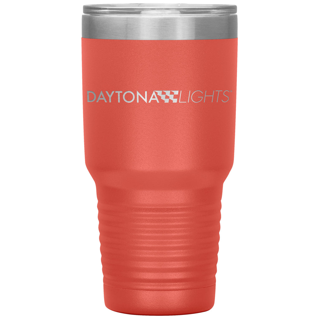 Daytona Lights - 30oz Insulated Tumbler