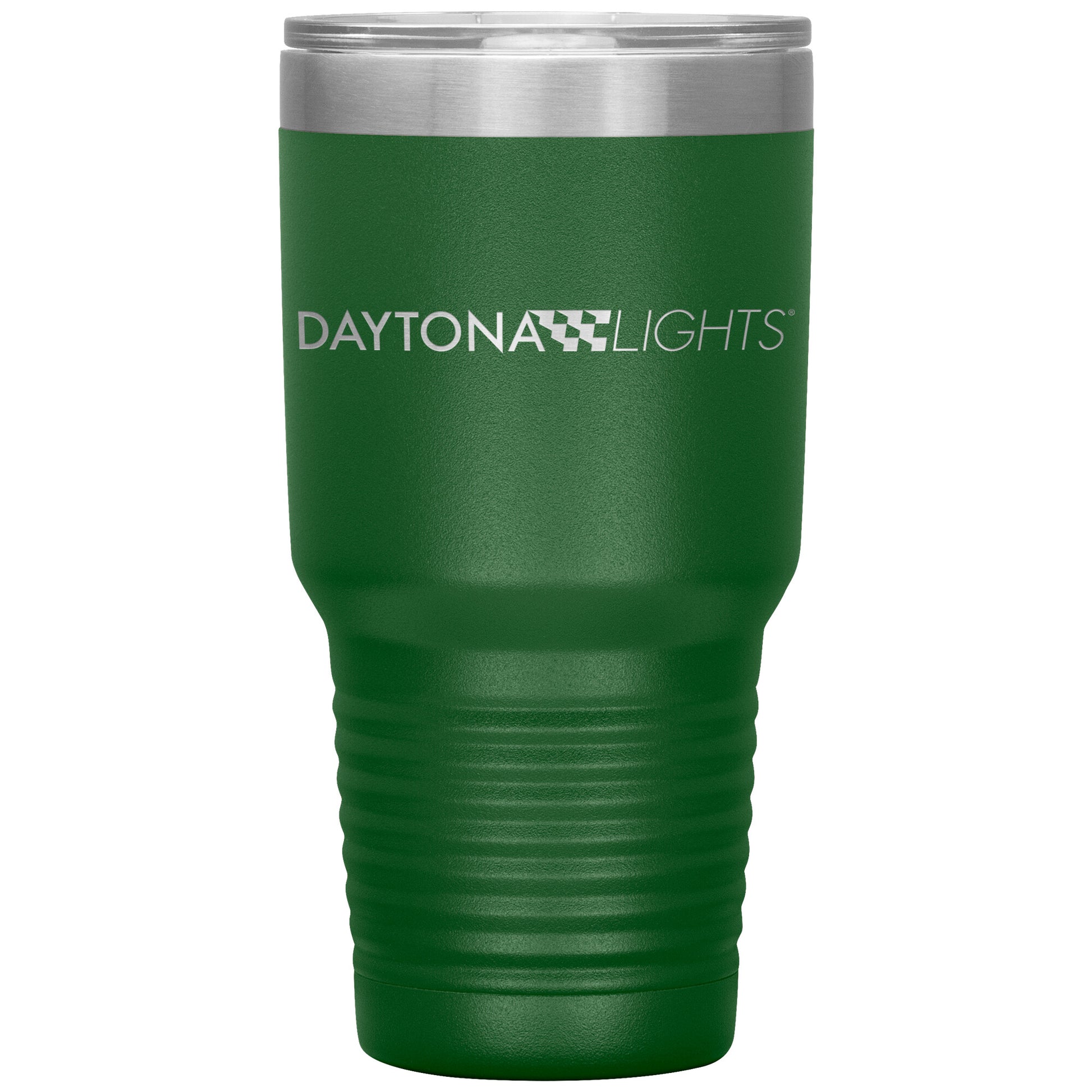 Daytona Lights - 30oz Insulated Tumbler