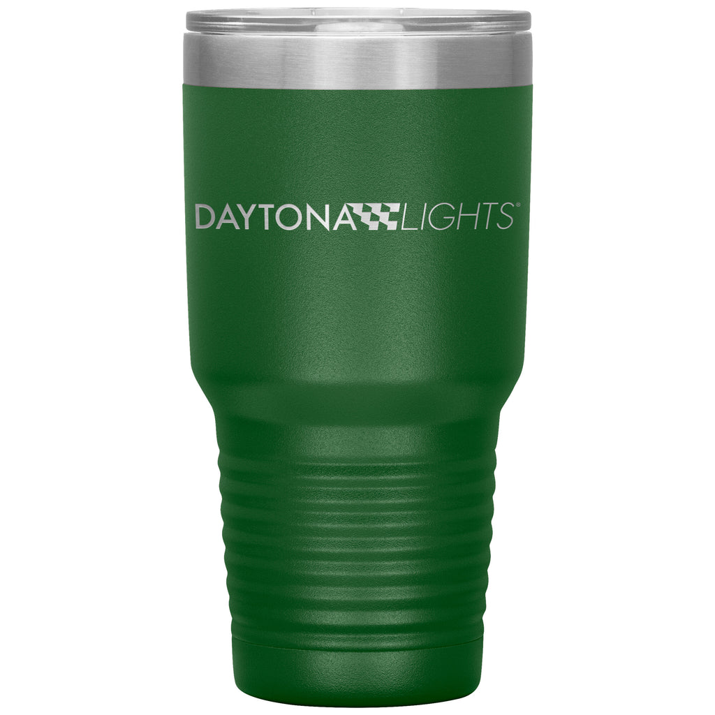 Daytona Lights - 30oz Insulated Tumbler