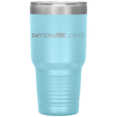 Daytona Lights - 30oz Insulated Tumbler