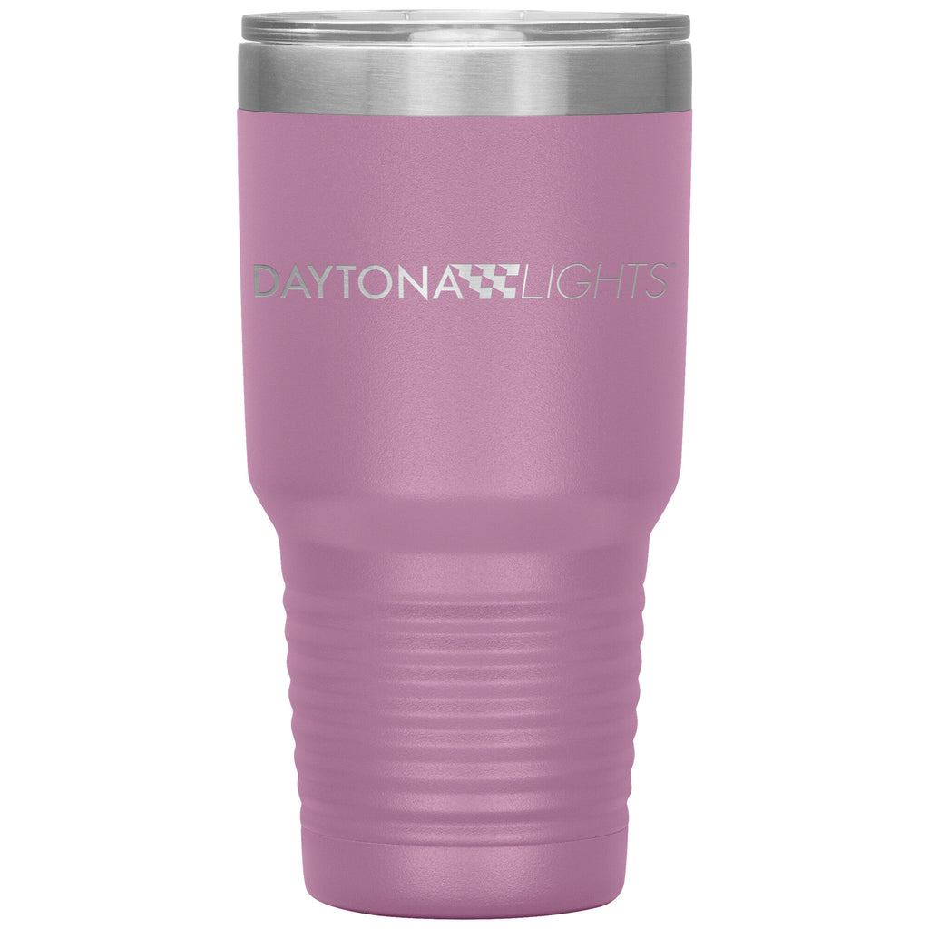 Daytona Lights - 30oz Insulated Tumbler