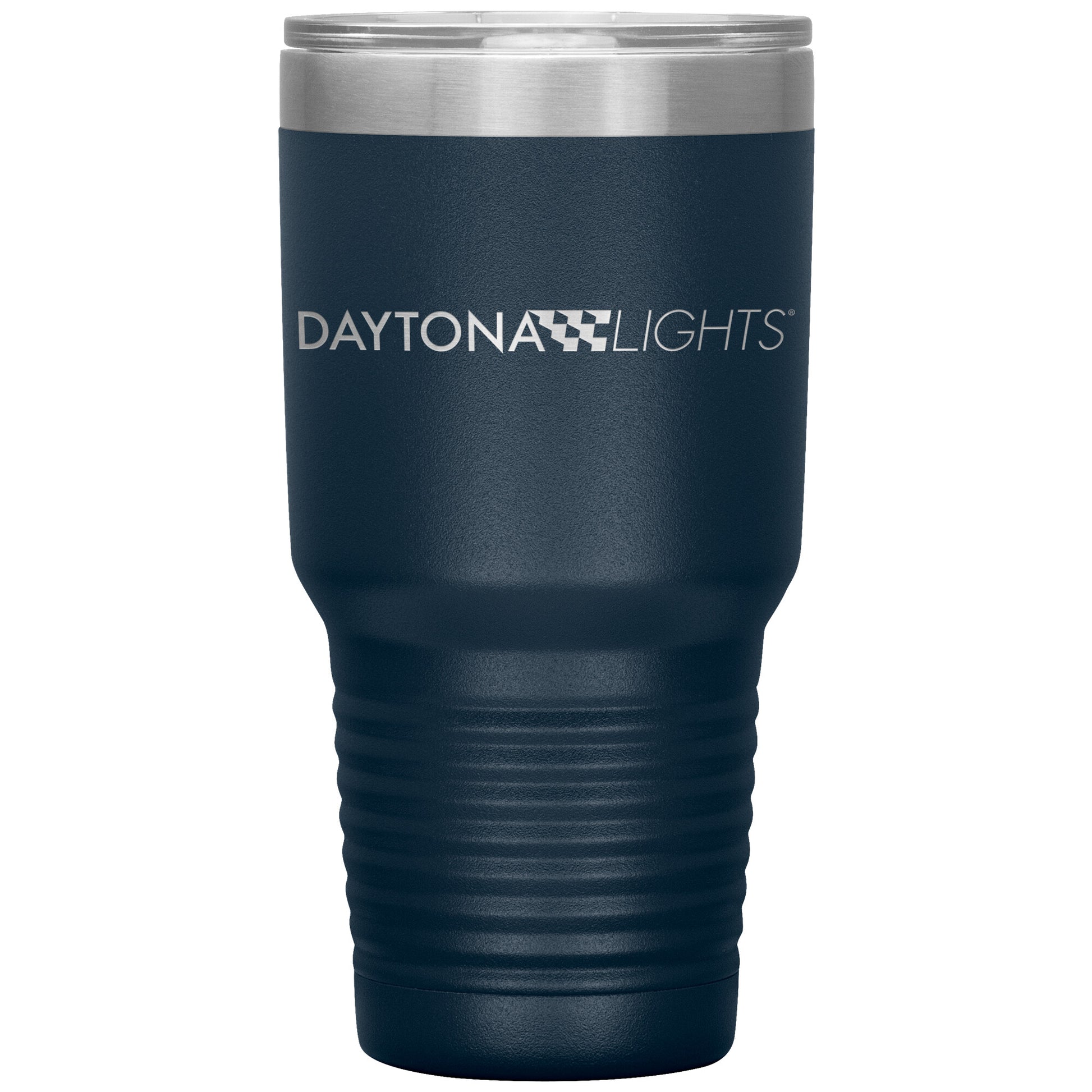 Daytona Lights - 30oz Insulated Tumbler
