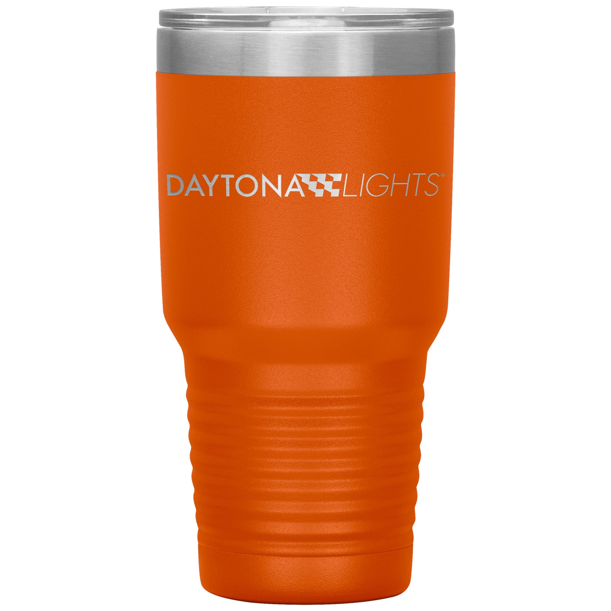 Daytona Lights - 30oz Insulated Tumbler