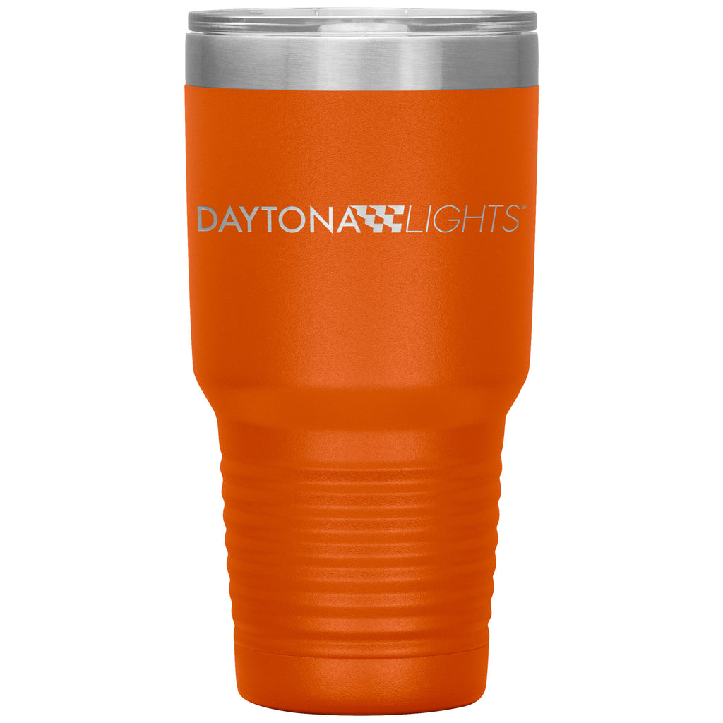 Daytona Lights - 30oz Insulated Tumbler