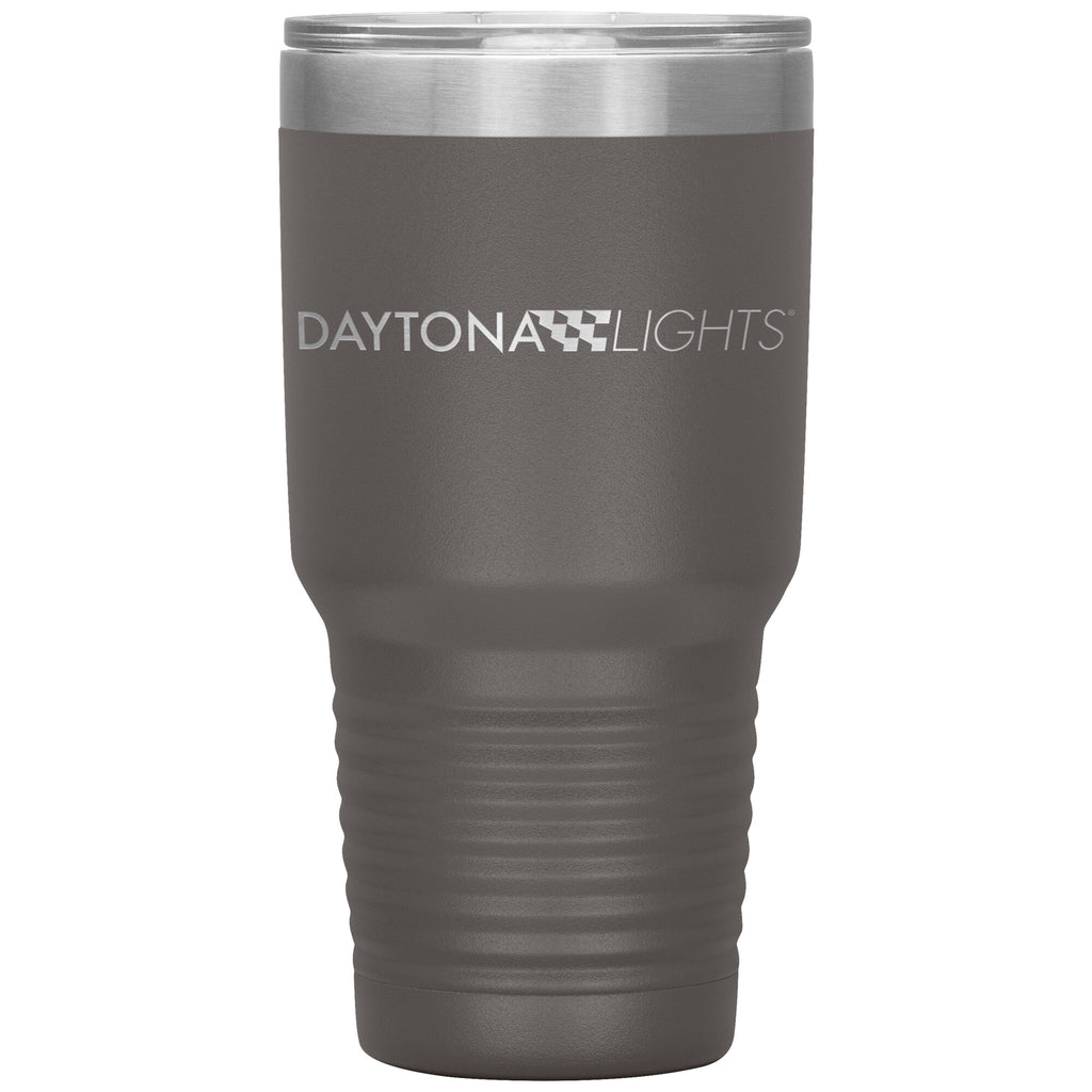 Daytona Lights - 30oz Insulated Tumbler