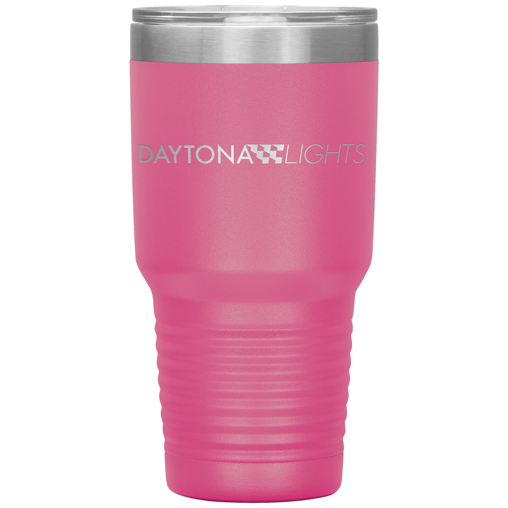 Daytona Lights - 30oz Insulated Tumbler