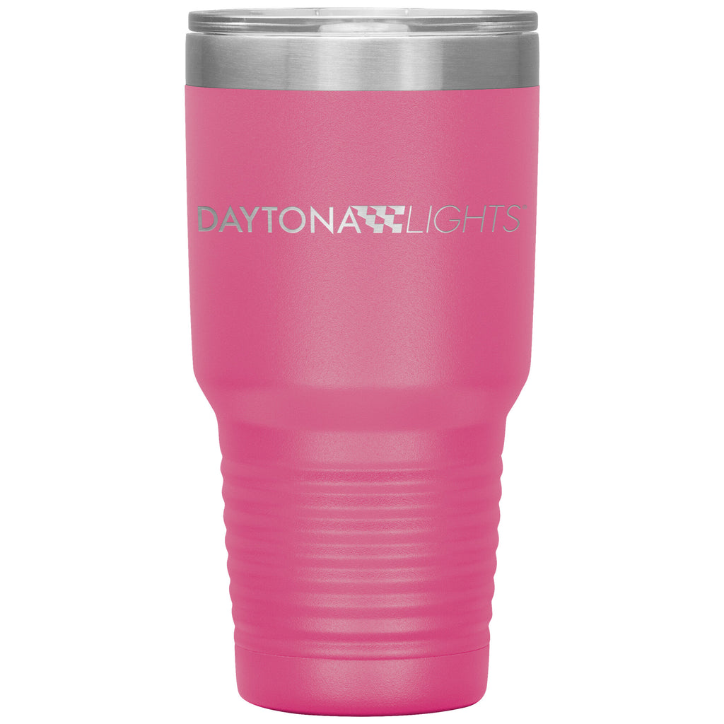 Daytona Lights - 30oz Insulated Tumbler