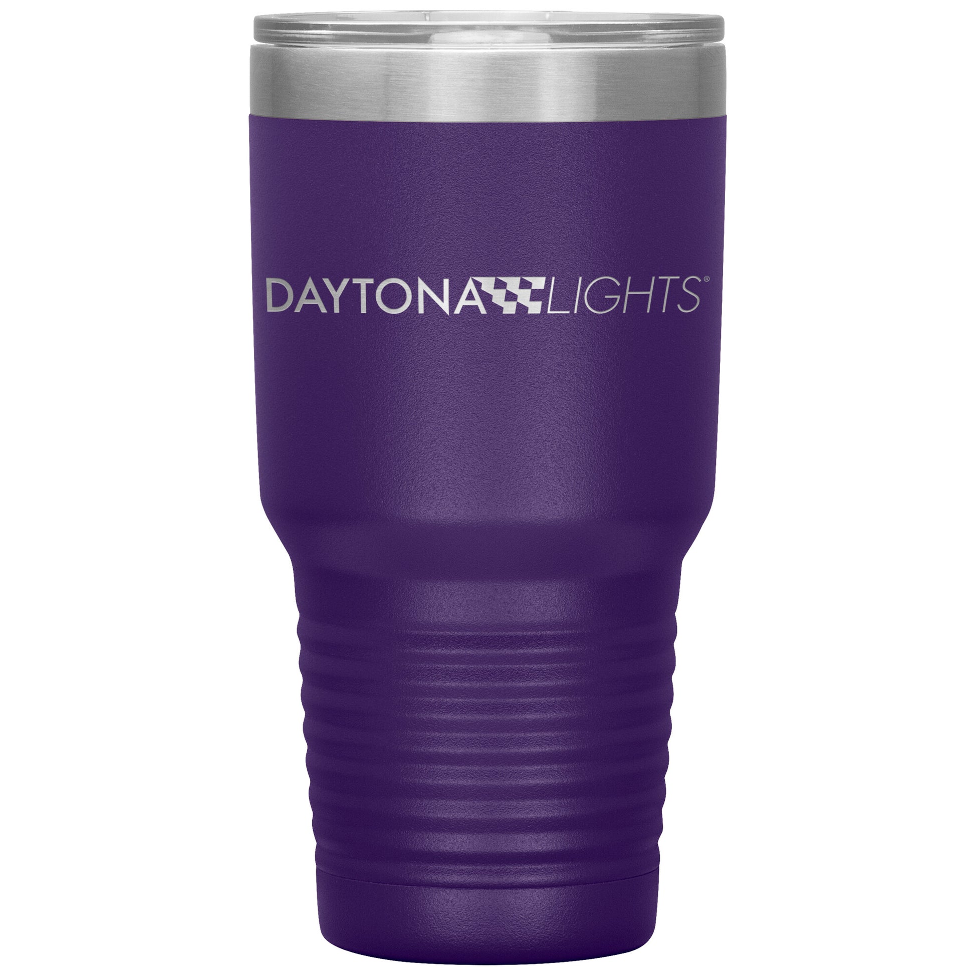 Daytona Lights - 30oz Insulated Tumbler