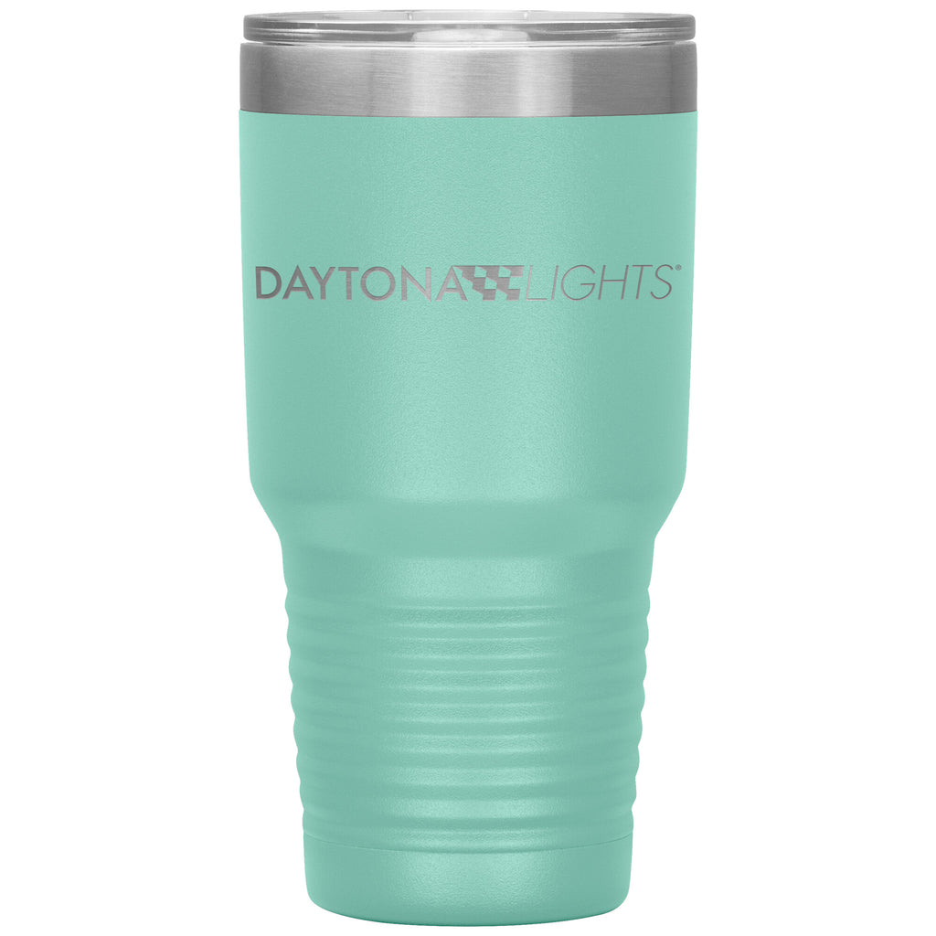 Daytona Lights - 30oz Insulated Tumbler